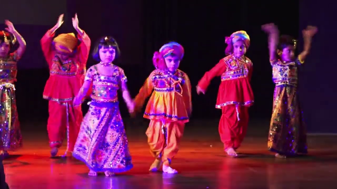 PLUTO Annual Function 2022 | 25th Nov - Gyan Manch | Dance 14 - The Dholi ra Song