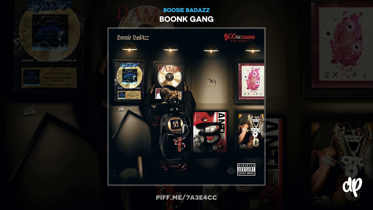 Boosie Badazz - Papa Smurf [Boonk Gang]