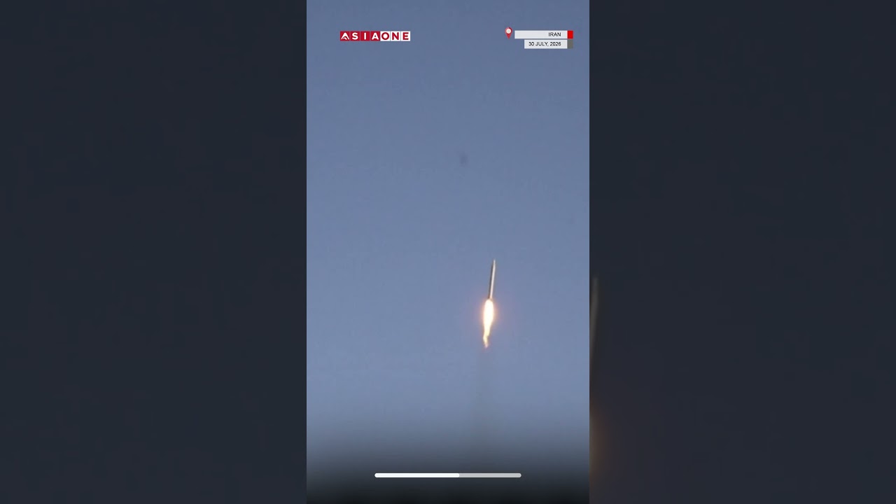 Iran's IRGC Launches Str*ke on US Air Base in Jordan