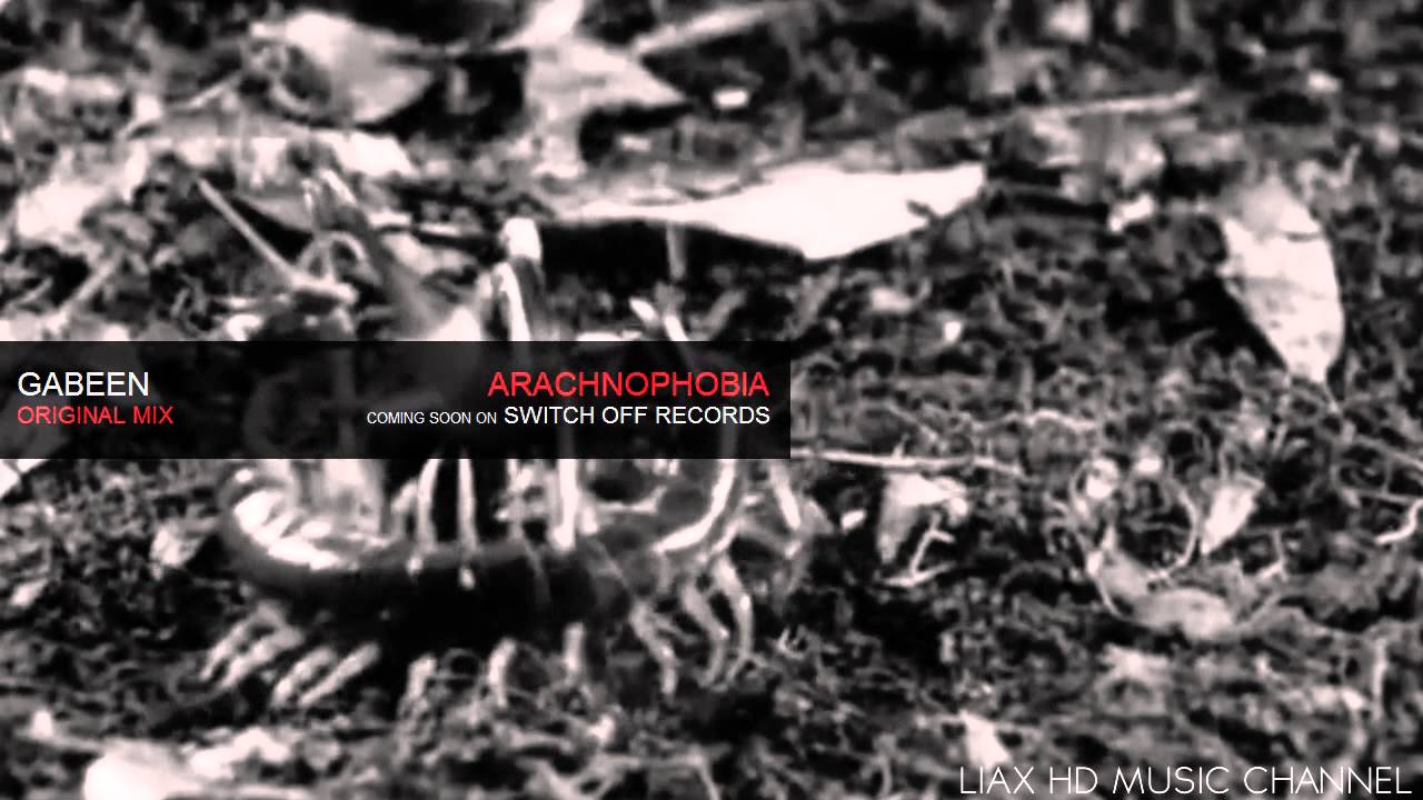 GabeeN - Arachnophobia [ Original Mix ]