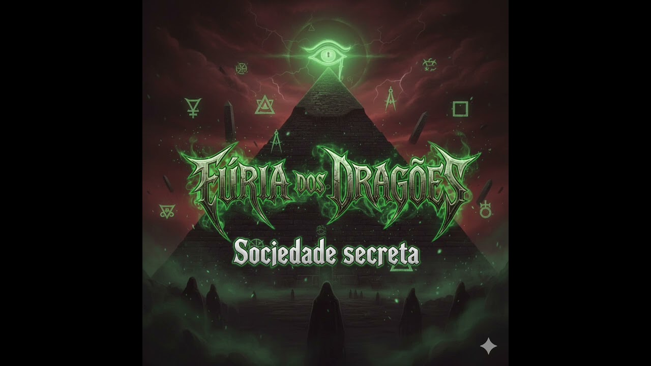 Fúria dos Dragões - Sociedade Secreta 