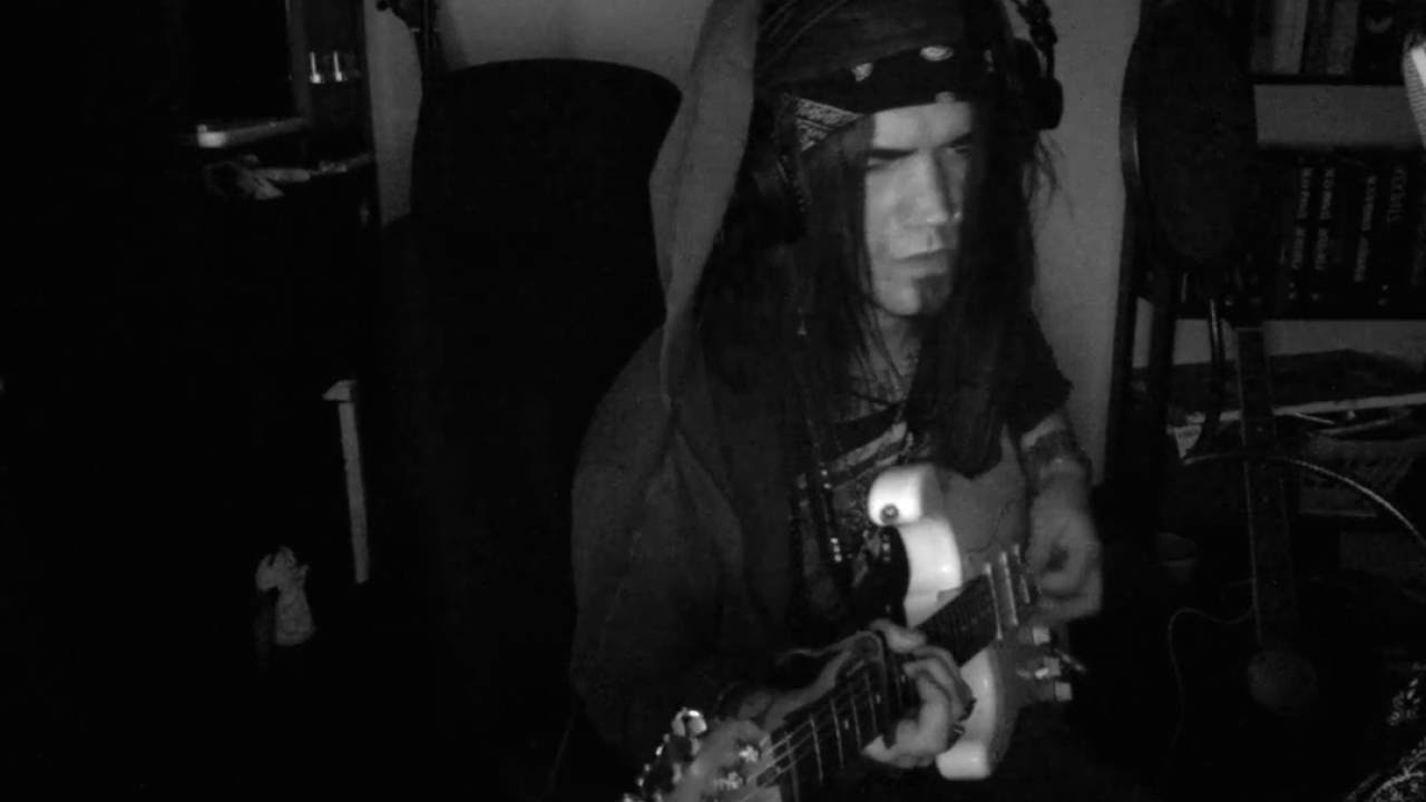 Axl Ludwig - Fly low carrion crow (Two Gallants cover)