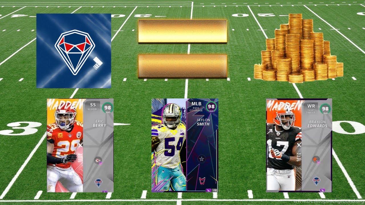 Madden 21: Make Millions and Get a 98 Overall for cheap!! Team Diamond 2 and LTD Jaylon Smith