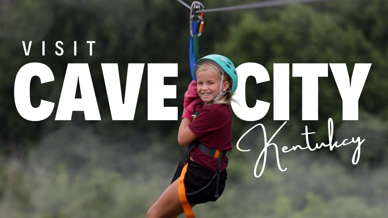Visit Cave City, KY | Fun Things to do in Kentucky