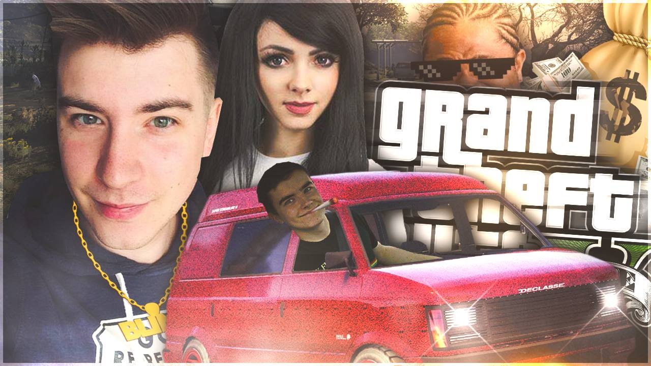 GTA V Online [#13]: MEKSYKAŃSKI DILER AUT /w Mamiko, Kiślu
