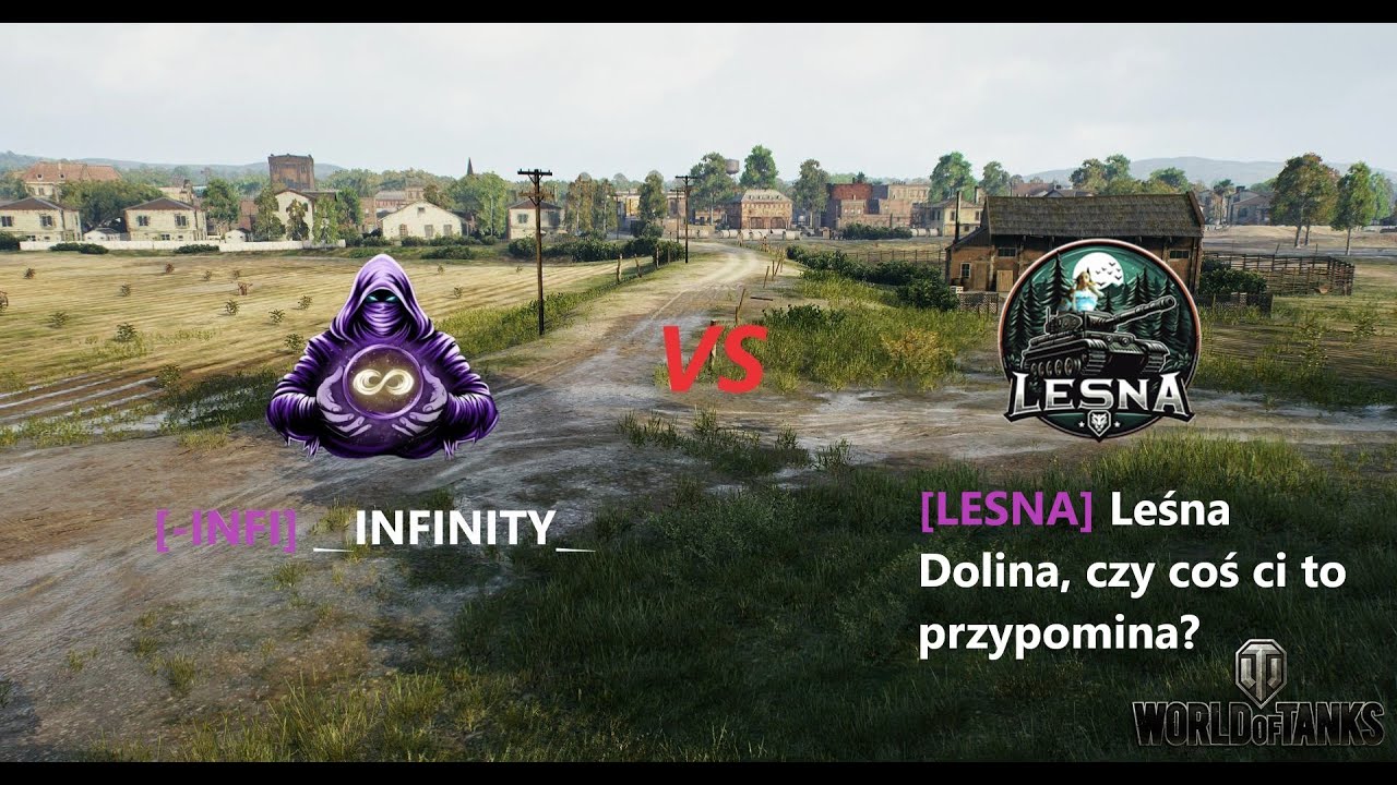 World of Tanks Advance -INFI VS LESNA #160