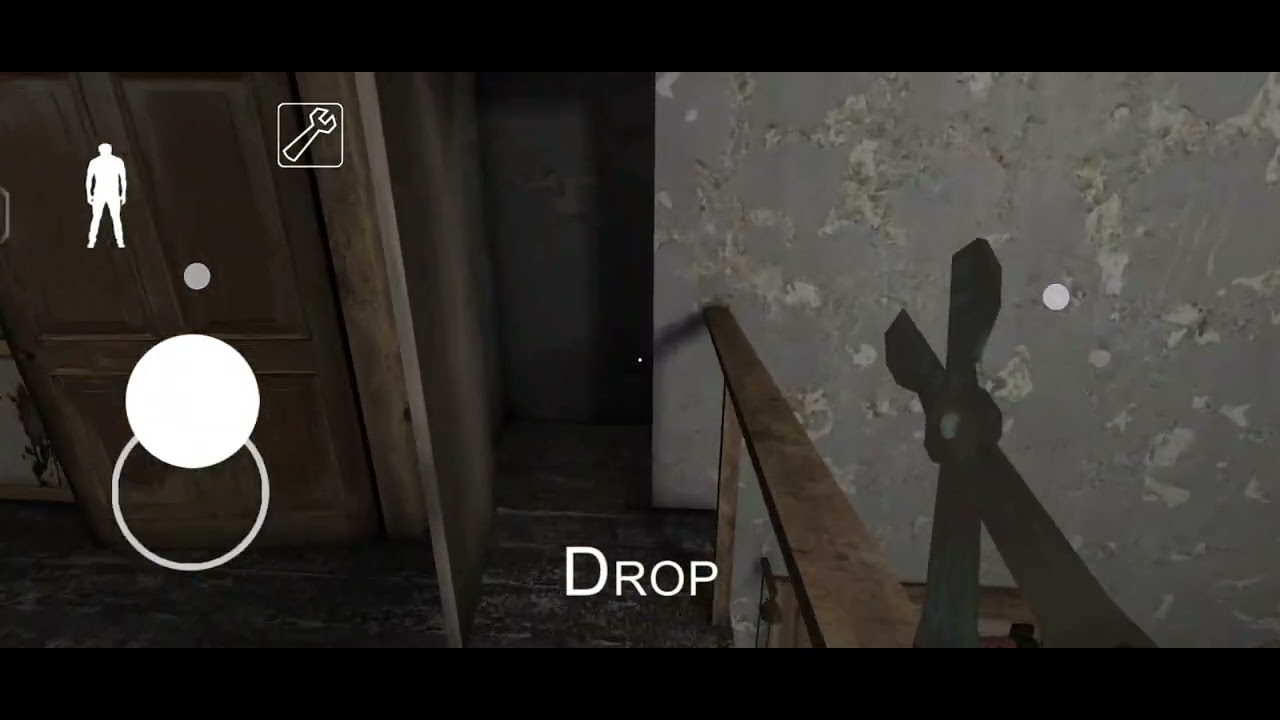 Granny Game Horror Door Escape Gameplay | EP 01@Games_wave-official 