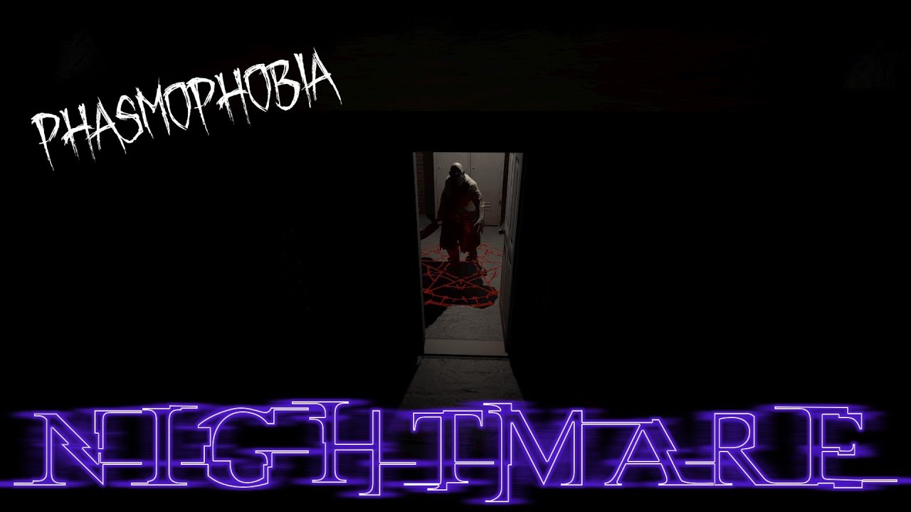 Phasmophobia | Ridgeview Court & Willow Street | Nightmare | Solo | No Commentary | Ep 09