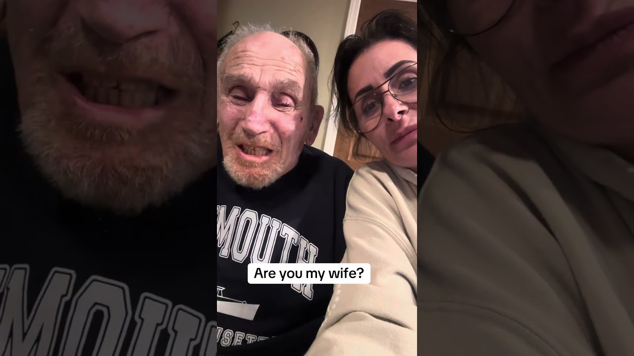 Are you my wife!?