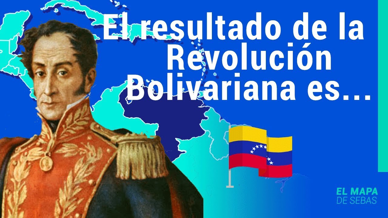 🇻🇪La HISTORIA de VENEZUELA 🇻🇪 en 18 minutos [ft. NARVENIO] - El Mapa de Sebas