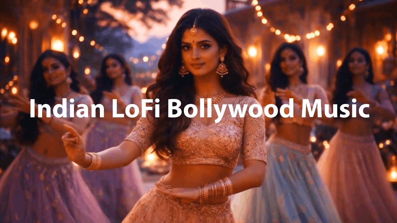 Indian LoFi Bollywood Music - Hindi Songs & Beats to study, sleep, chill, work, relax
