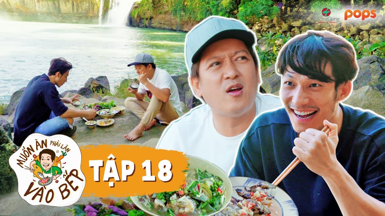#18 Lo tuổi 30 “ập tới” Liên Bỉnh Phát, Giang Ca đưa cậu em vào bếp không quên “gài kèo” giải ế