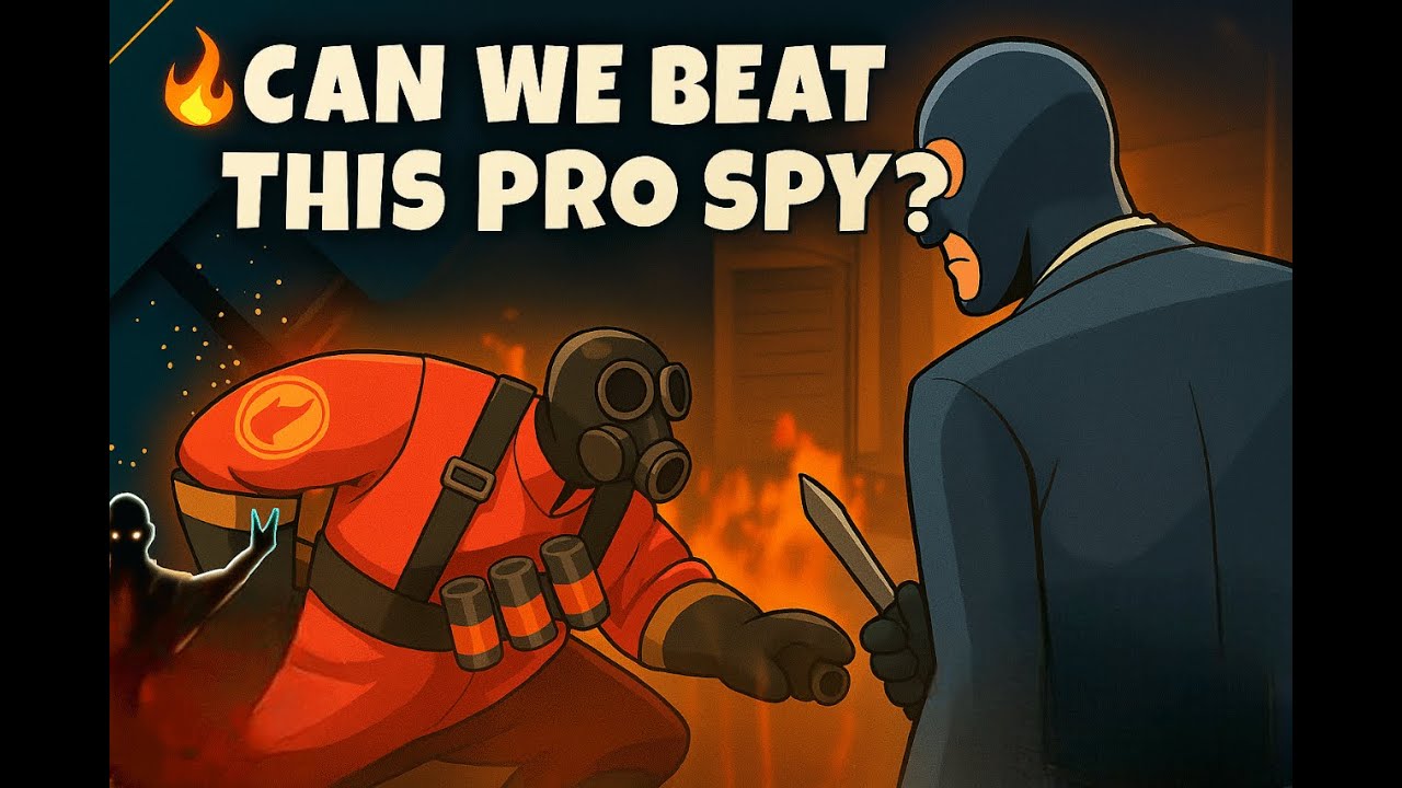 He Spawn-Trapped Us as Demo… Now He’s a Pro Spy?! 😱🔥 part 2 !