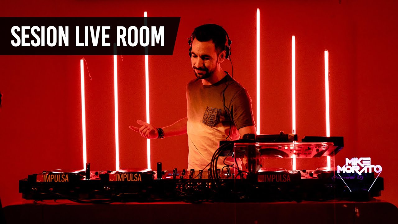 Mike Morato @ Sesion Live Room 2021