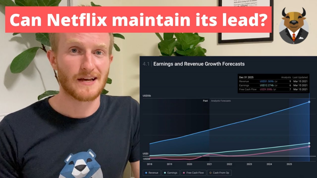 Netflix&rsquo;s Scale Is The Key To Its Profitability | NFLX Stock Analysis
