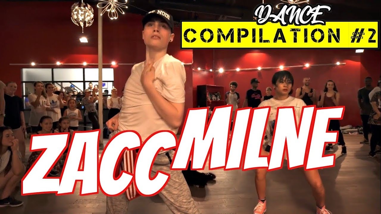 ZACC MILNE Dance Compilation # 2