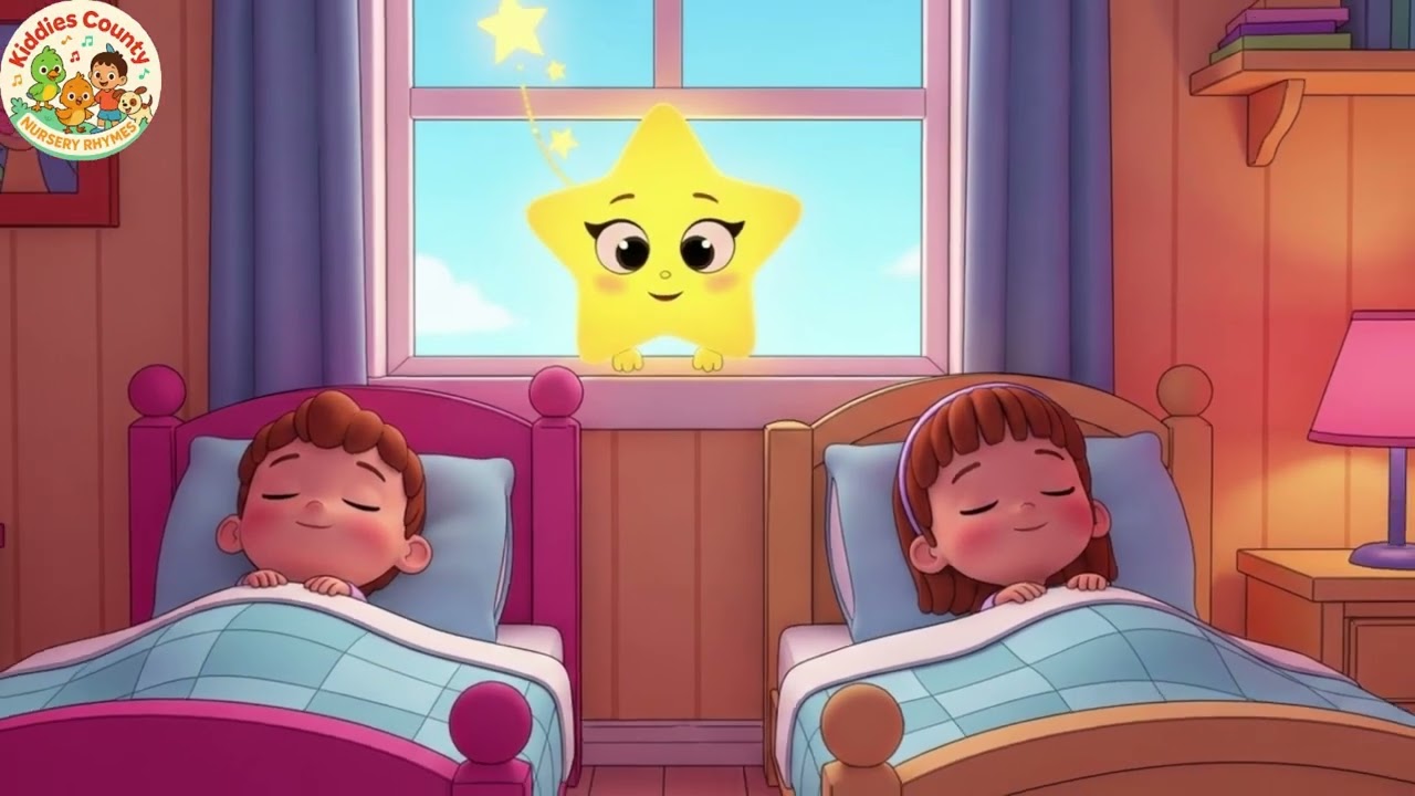 Twinkle Twinkle Little Star & Mickey Mouse House