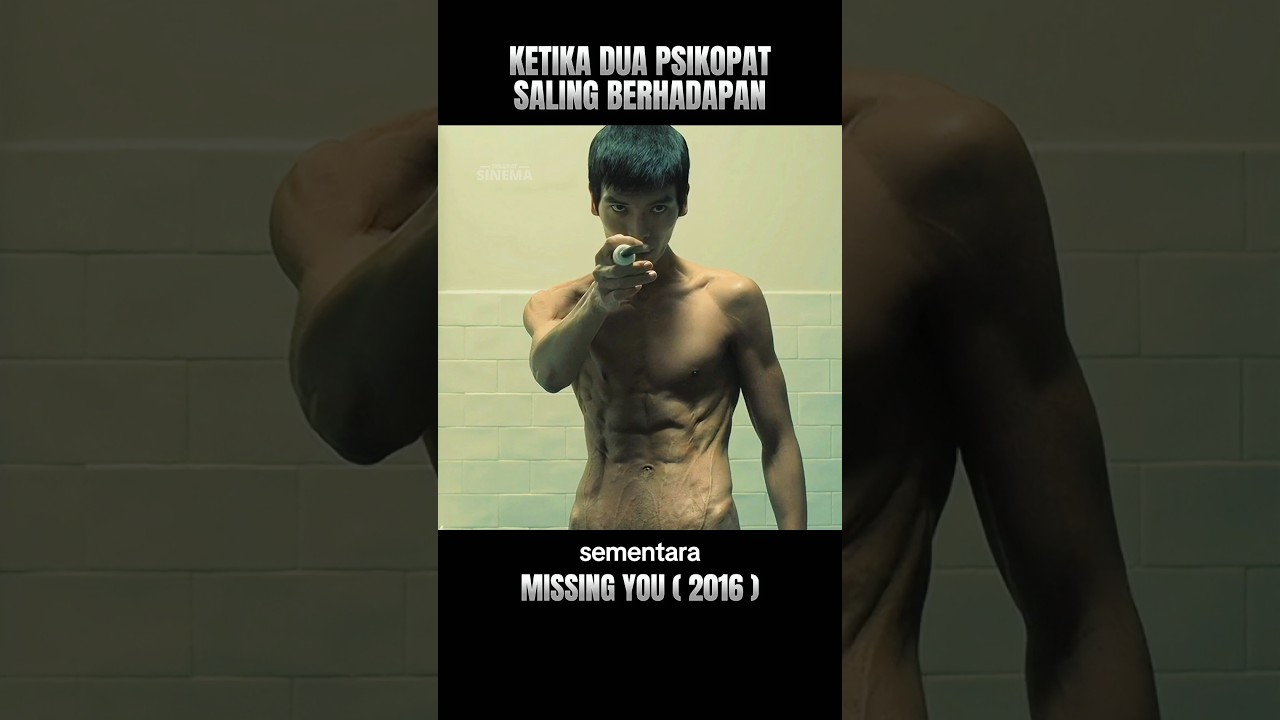 KETIKA DUA PSIKOPAT SALING BERHADAPAN #alurceritafilm #shorts
