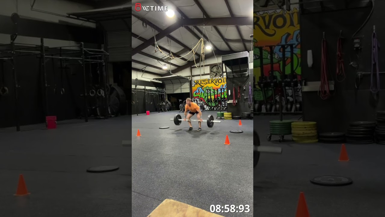 CrossFit Games Open 26.3