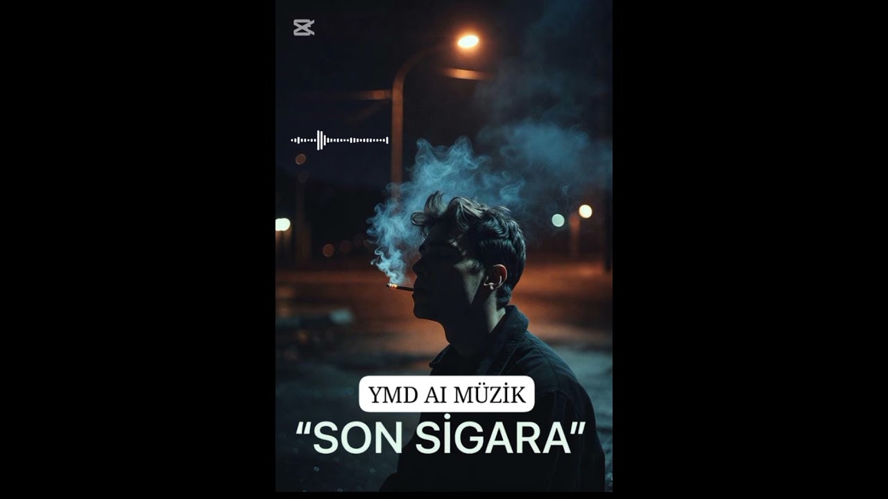 YMD AI Müzik - Son Sigara 🚬 - Aİ Müzik - İlk Gösterim Yayını 
