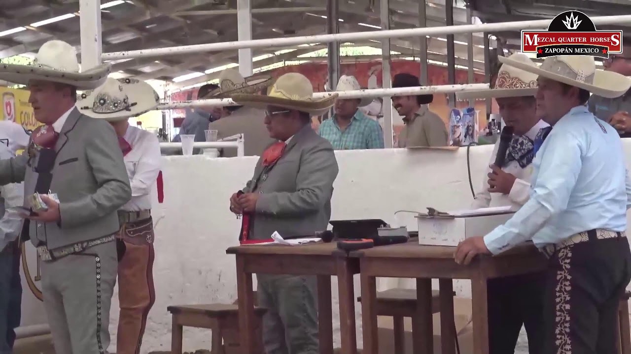 16 Aniversario Lienzo Charro Nito Aceves