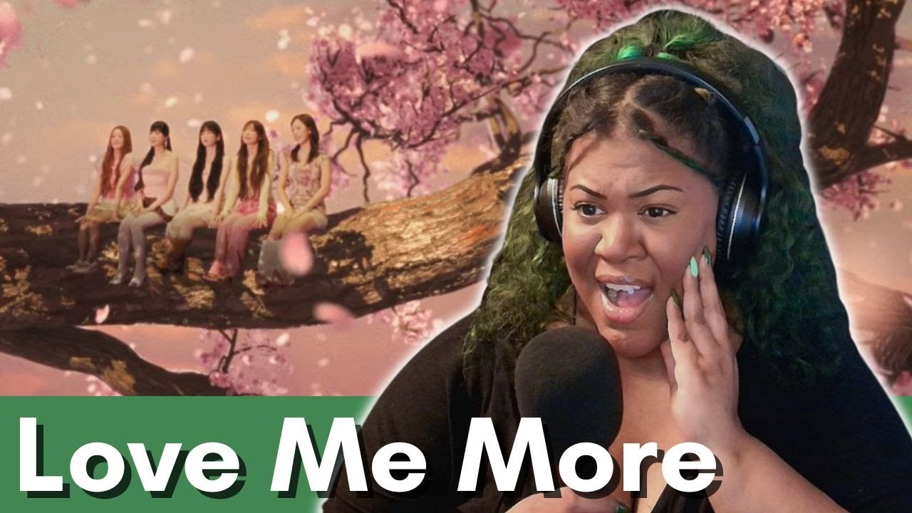 Khadija Reacts to Apink (에이핑크) 'Love Me More' M/V - THIS is 2nd gen k-pop!!!