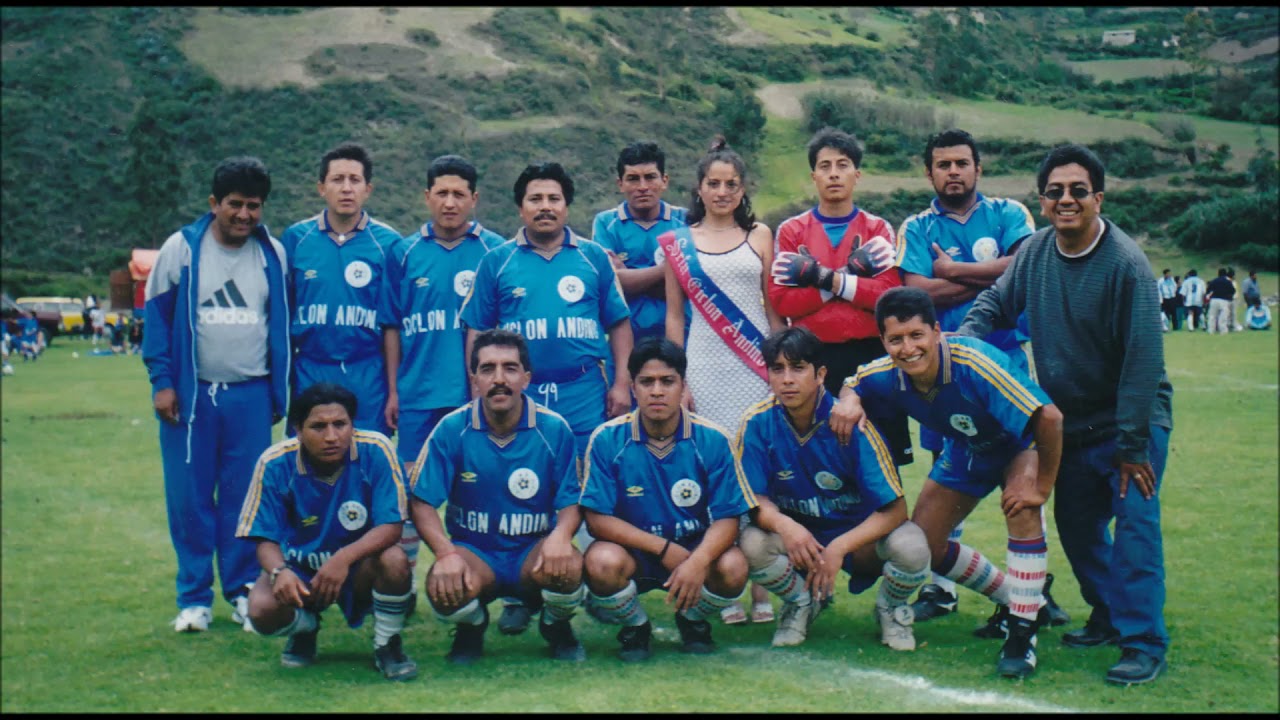 Club sport Ciclón Andino, orgullo Moyense.