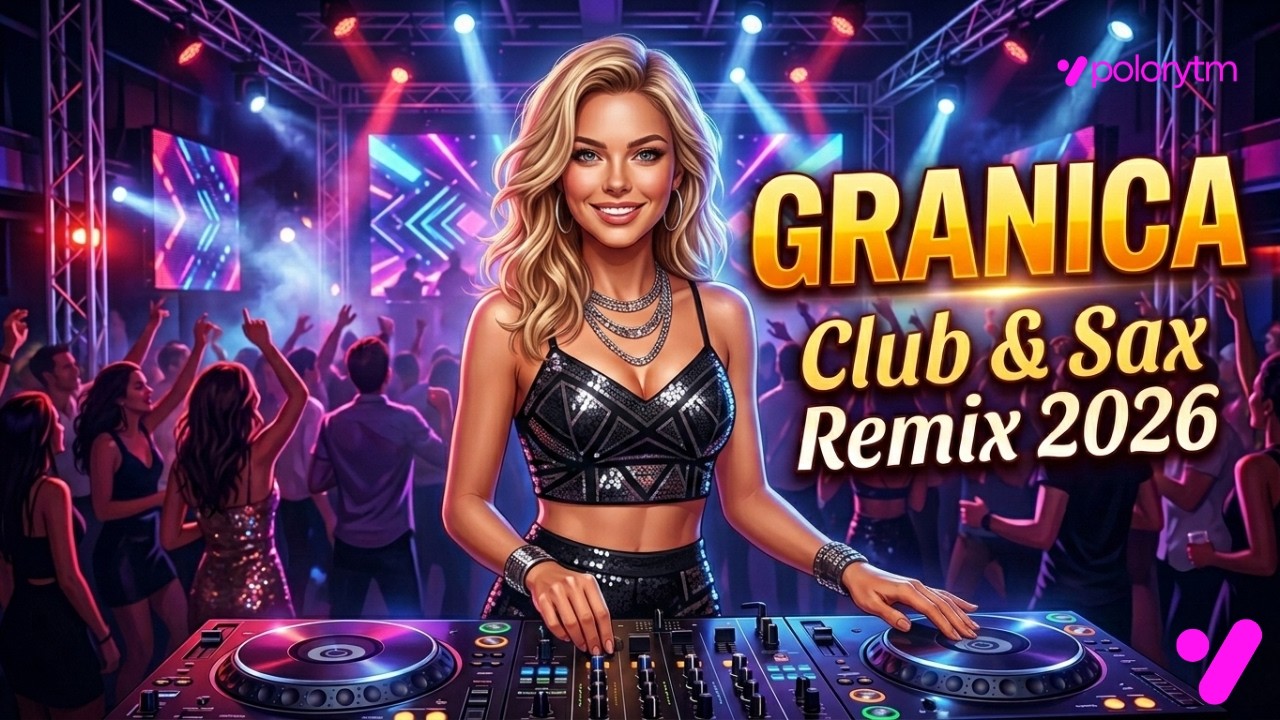 O Tobie Miła - Grajek (Granica) 🔥 Akcent Cover | Club & Sax Remix 2026 | Polorytm