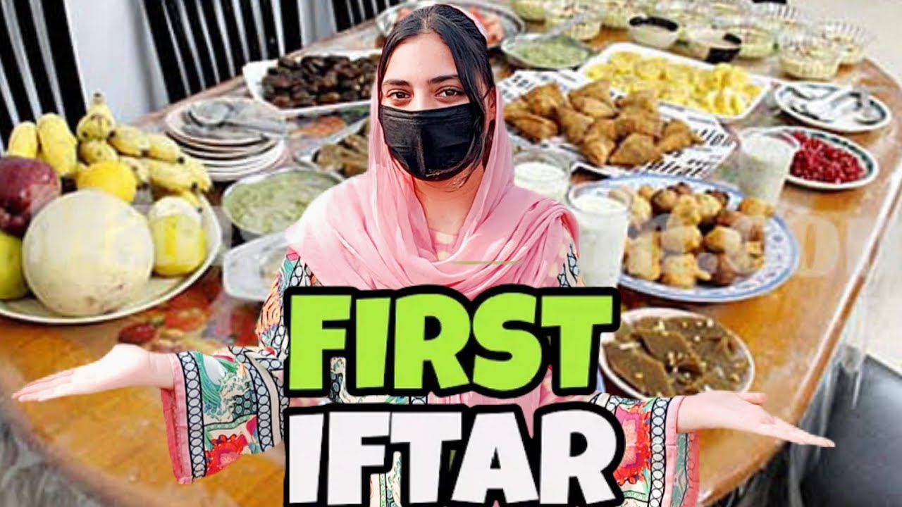 RAMZAN KI FIRST IFTARI MUBARAK 🥹❤️ || RAMZAN VIBES WITH AYAT ALI 💥 || AYAT ALI VLOGS 🥰