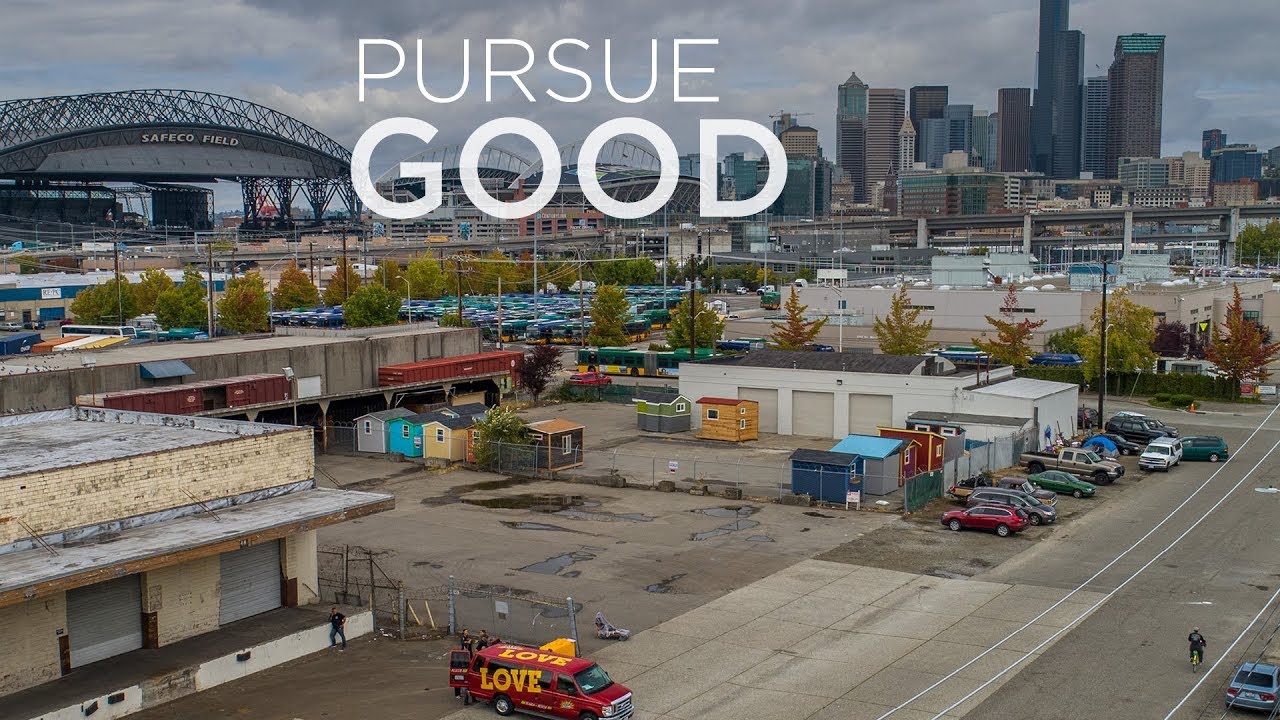 Pursue Good | Seattle's Union Gospel Mission
