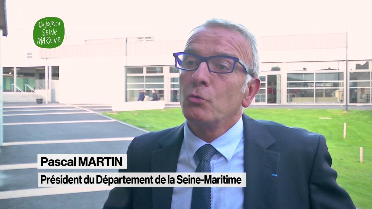 Un nouveau visage pour le collège de Buchy