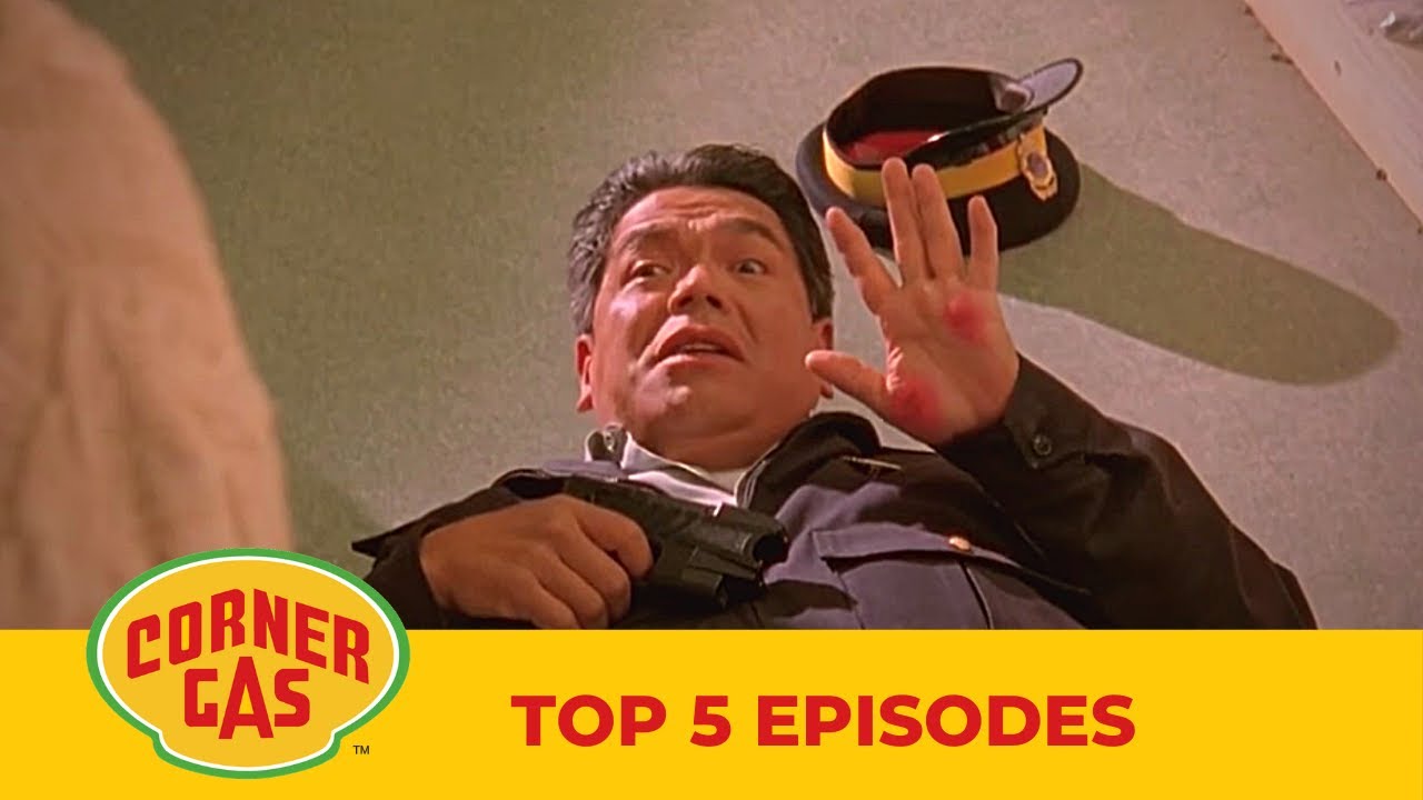 Corner Gas Funny Moments: The Top Five Episodes
