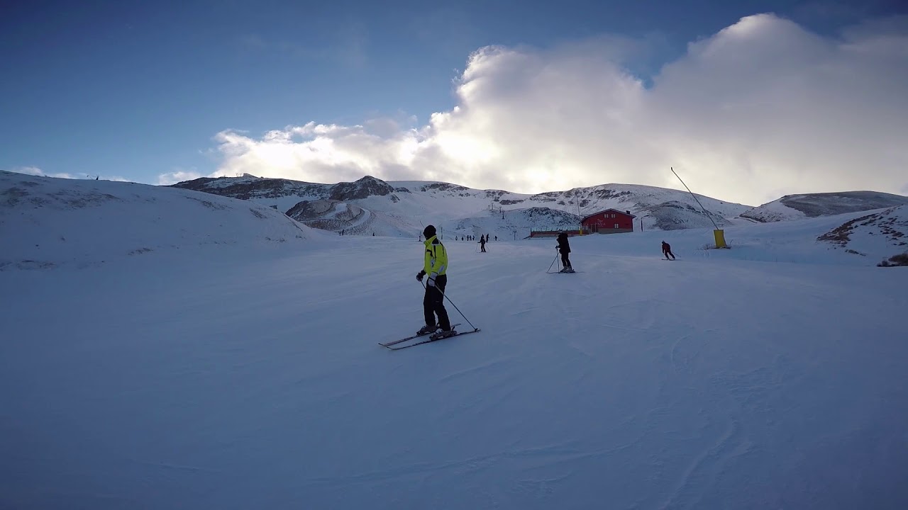 Ultima pista Pallottieri DX