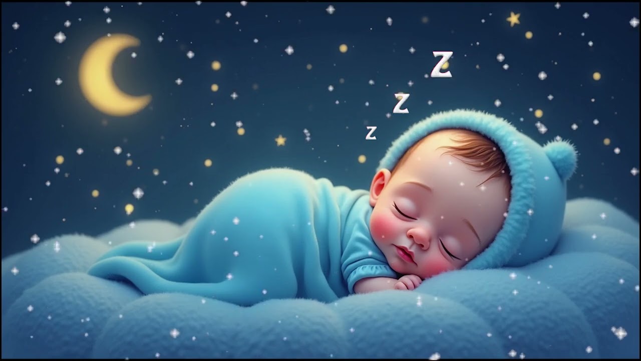 Winds Whisper Serene Baby Lullabies for Peaceful Sleep 🌬️💤