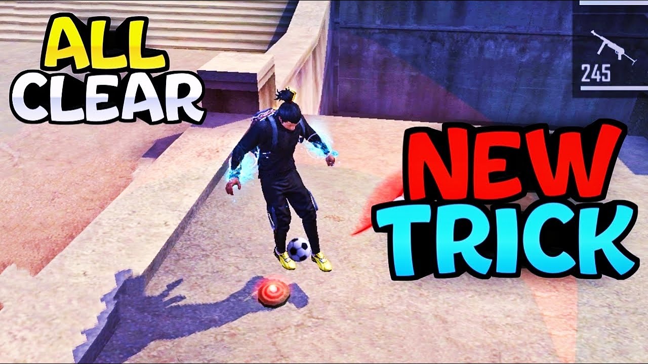 New TRICK 💥 || TOP FUNNY MOMENTS || FREE FIRE TAMIL