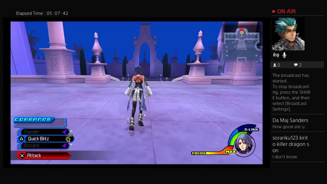 Kingdom Hearts 1.5 and 2.5 remix HD