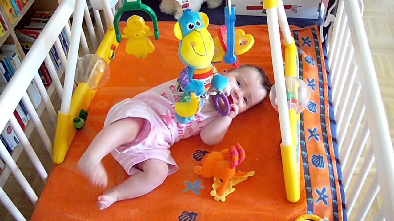 Sarah spielt