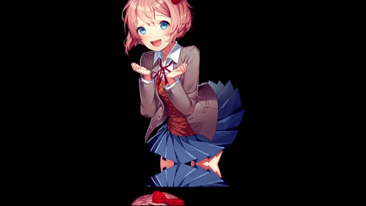 No Mercy &bull;DDLC Edit&bull; (Huge TW: BL00d, H@nging)