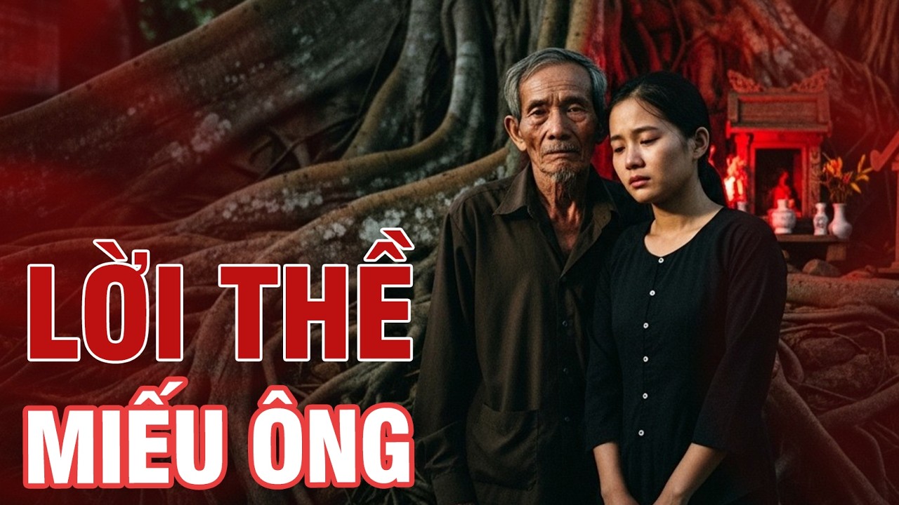 Thề Mạng Đổi Đời: Lời Thề Độc Ứng Nghiệm Nơi Miếu Ông Và Bi Kịch Tham Lam Kinh Hoàng.