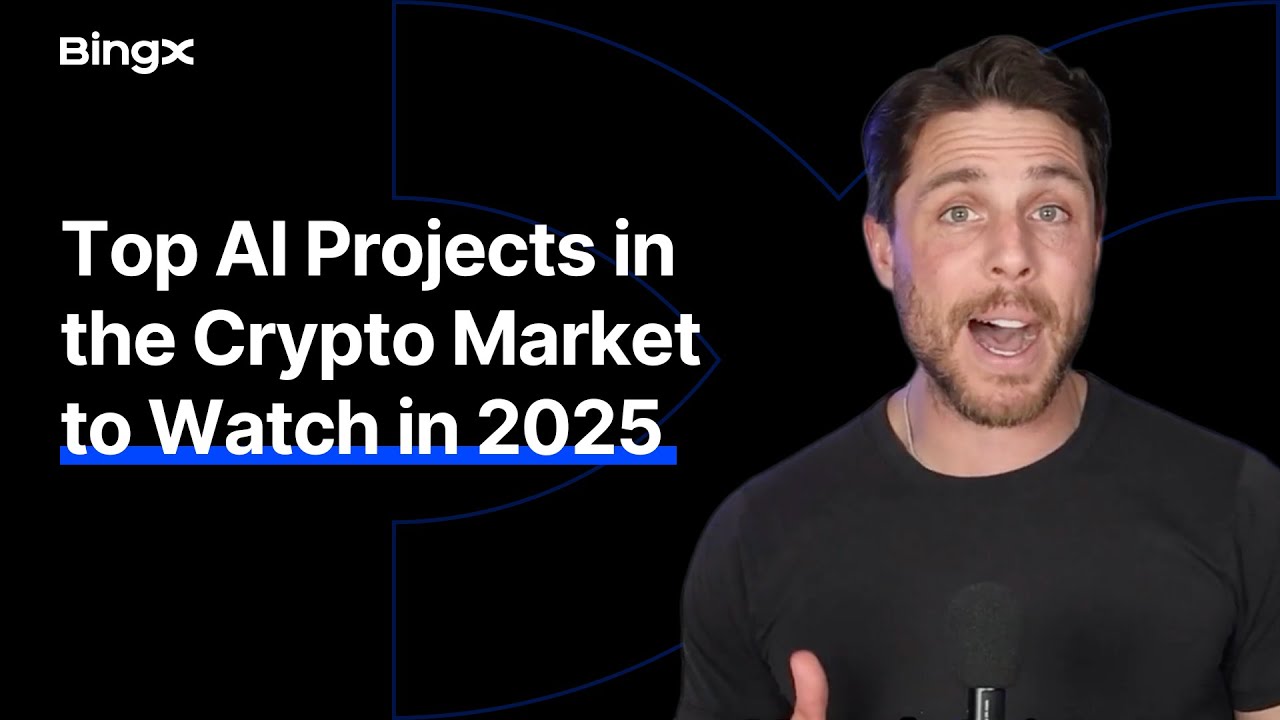 Top Al Projects in the Crypto Market to Watch in 2025