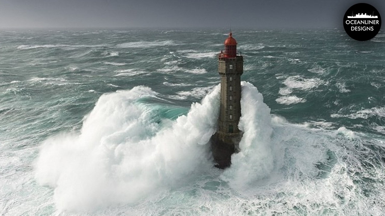 Silent & Alone: How Lighthouses Guided Ships and Saved Lives