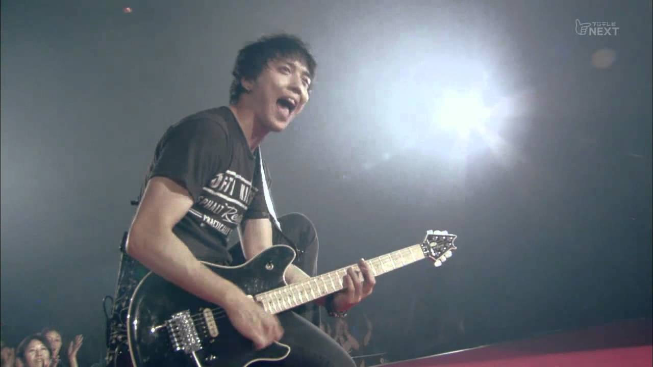 CNBLUE - KIMIO 2nd Album Release Live 392