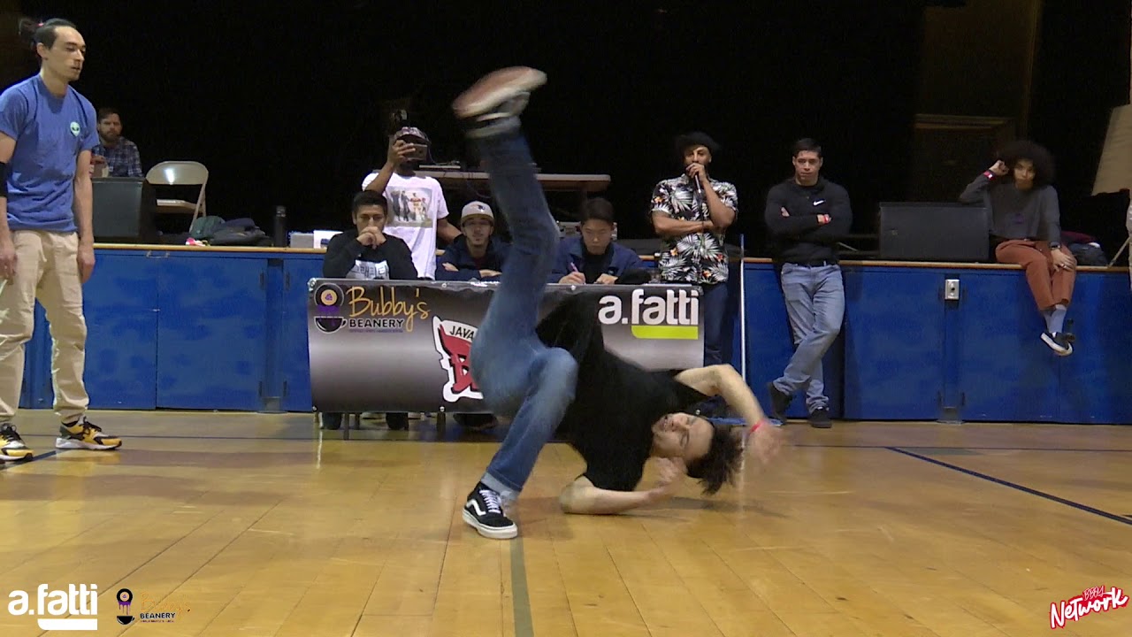 Tie Break To Top 8  - The Java Break Battle - A.FATTI x Bubbys Beanery - BNC