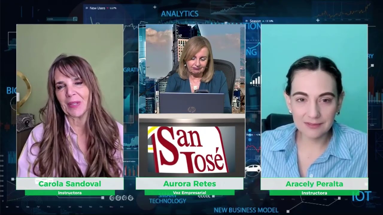 Voz Empresarial con Aurora Retes 10/Febrero/2026