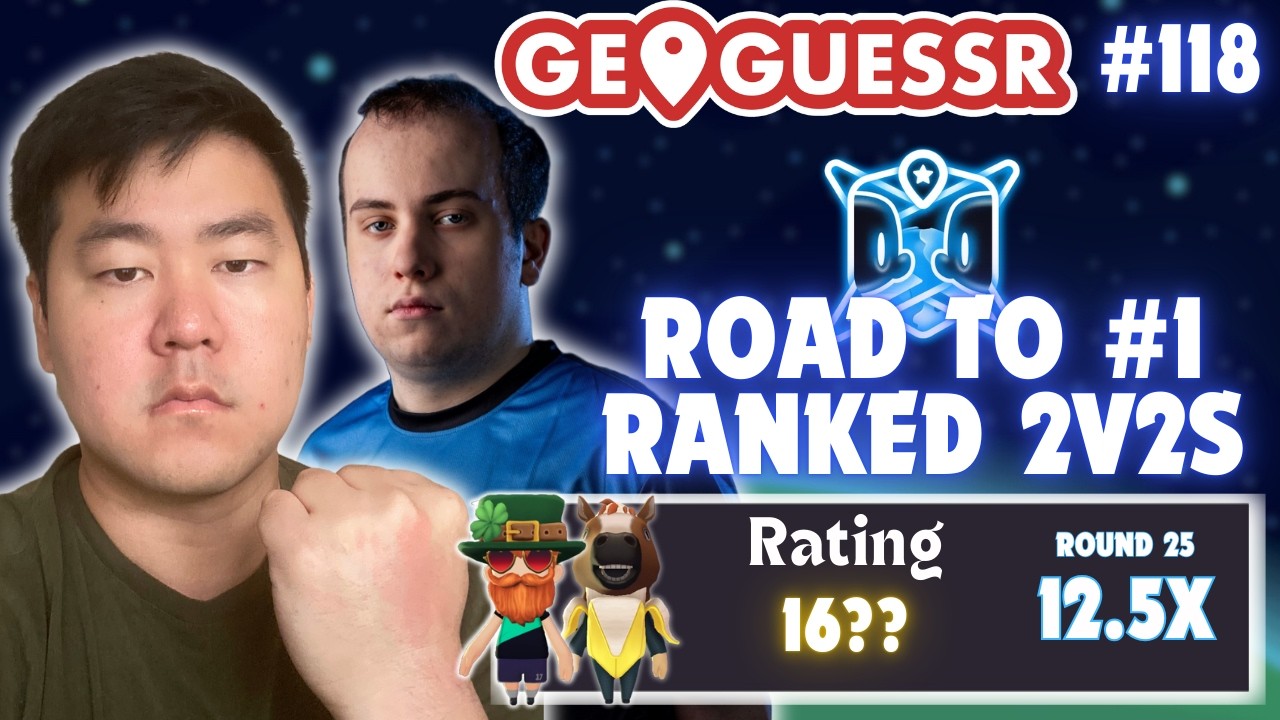 An INTENSE, HIGH-MULTIS Game Against 2 EXCEPTIONAL Talents!! (Road to #1 with @BarrBarrBinks1)