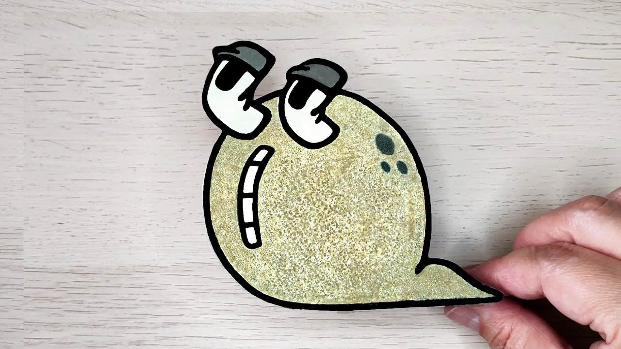 Cool Craft | Paper Alphabet Lore Q