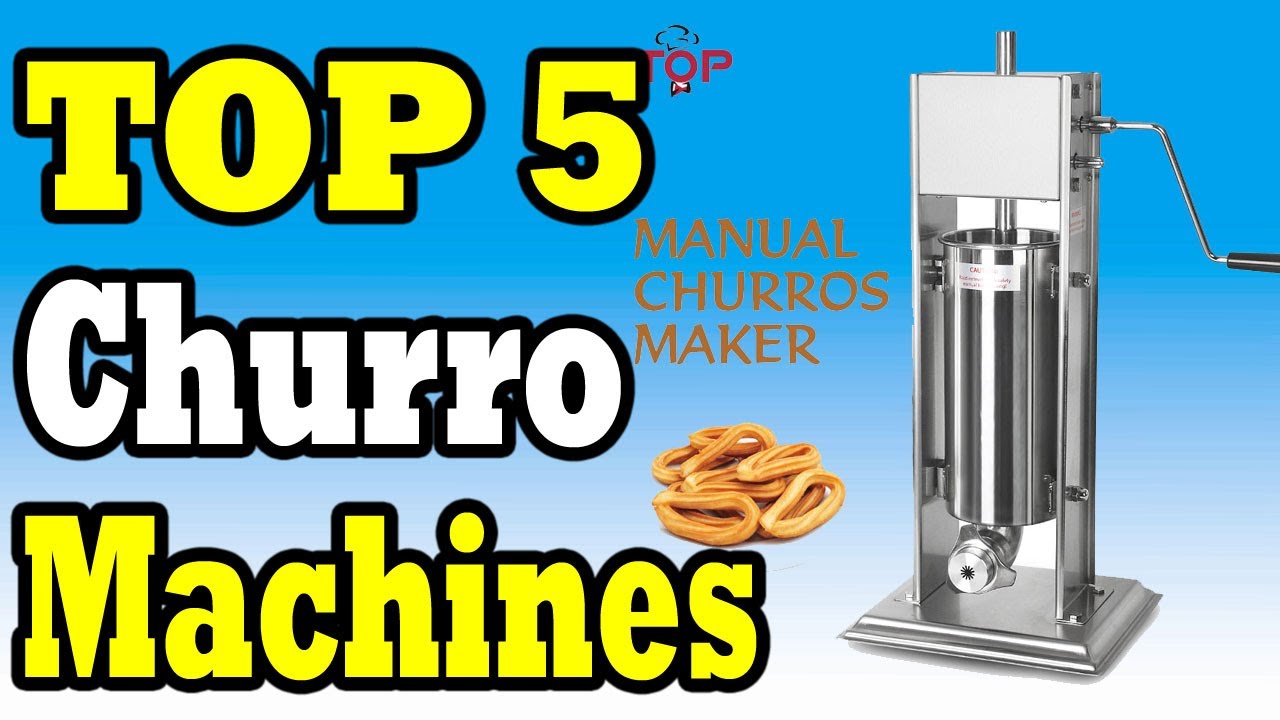 Top 5 Best Churro Machines In 2020 | Best Churro Machines Reviews | Top Rated Churro Machines