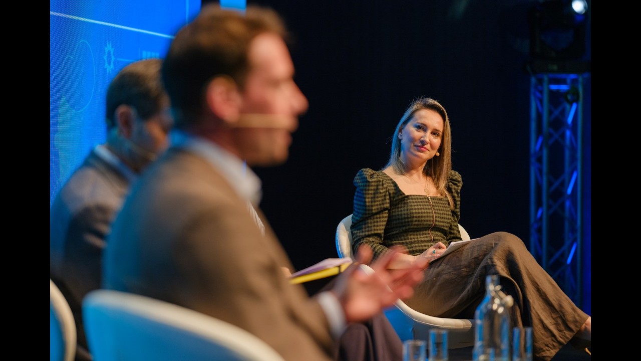 A new global order: make or break in Europe&rsquo;s cleantech policy | Energy Tech Summit 2026