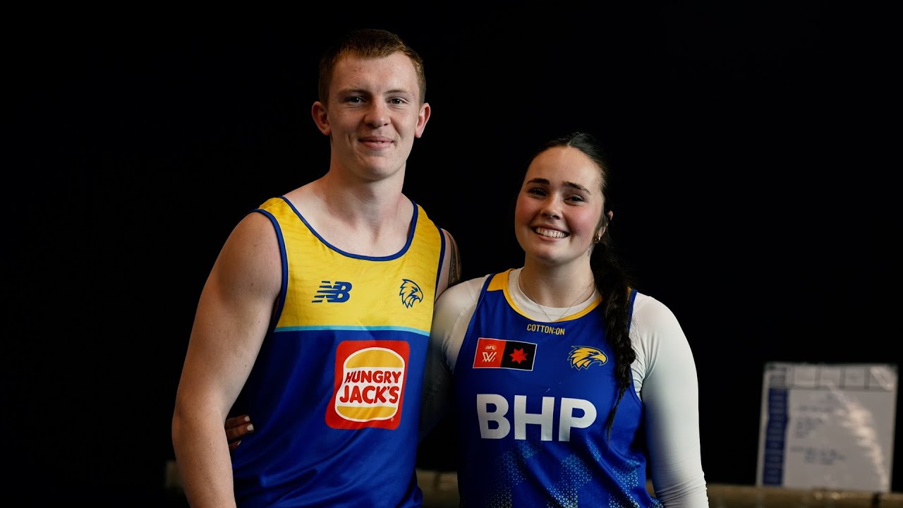 Double debut announcement