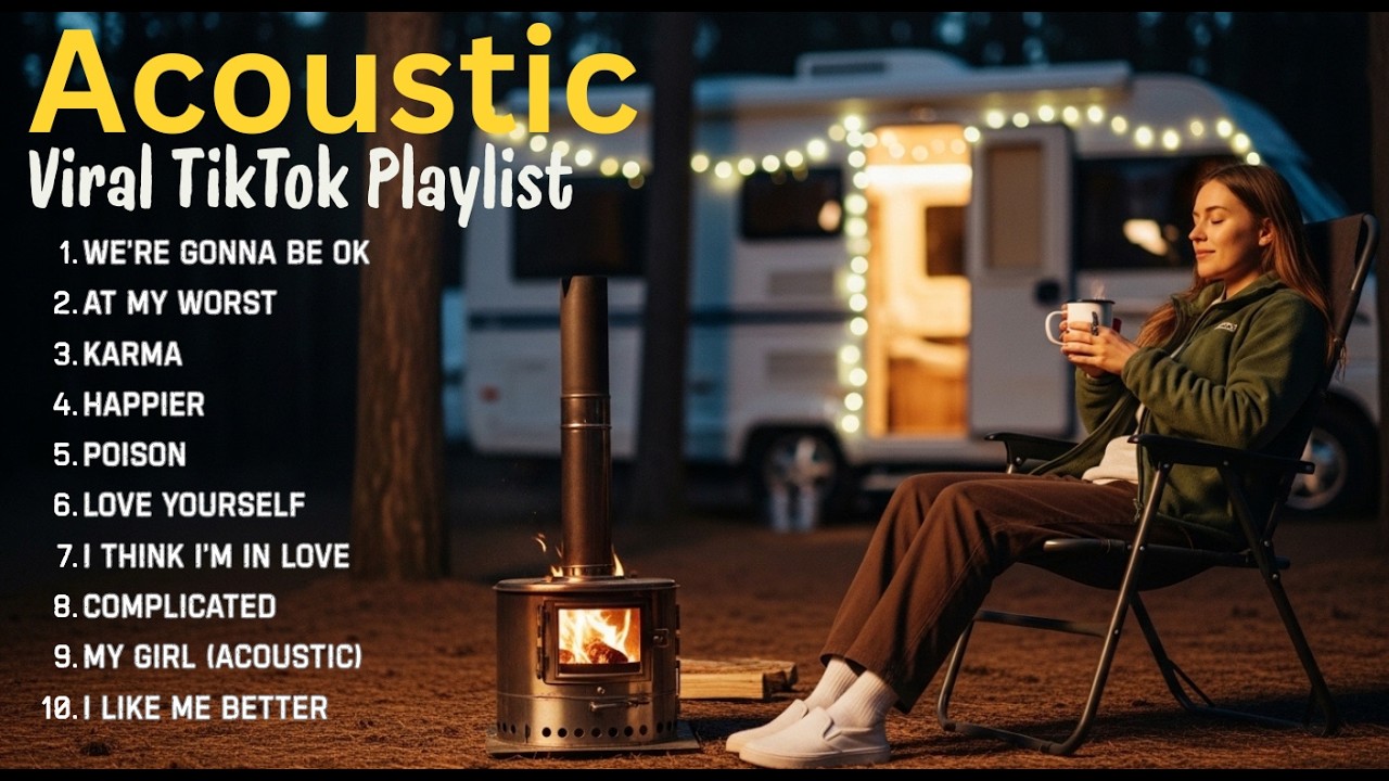 Three tone lounge Covers 🎧✨- We’re Gonna Be Ok, I Like Me Better, Karma, Happier, Love Yourself